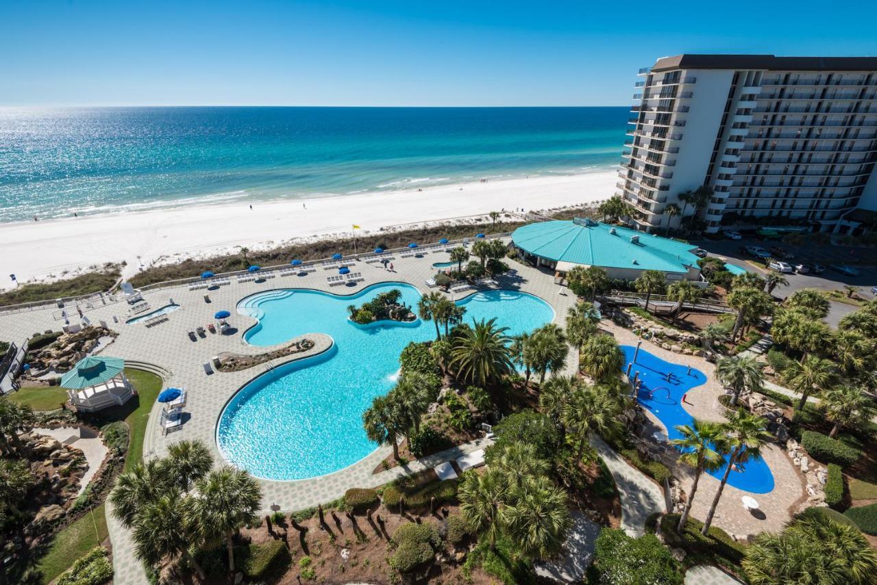 Edgewater Tower III 609 Apartamento Panama City Beach Exterior foto