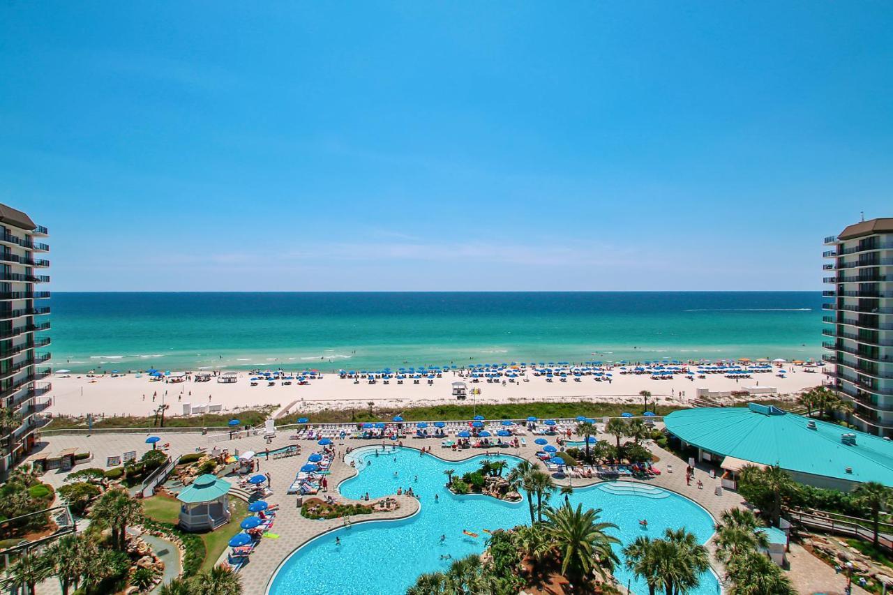 Edgewater Tower III 609 Apartamento Panama City Beach Exterior foto