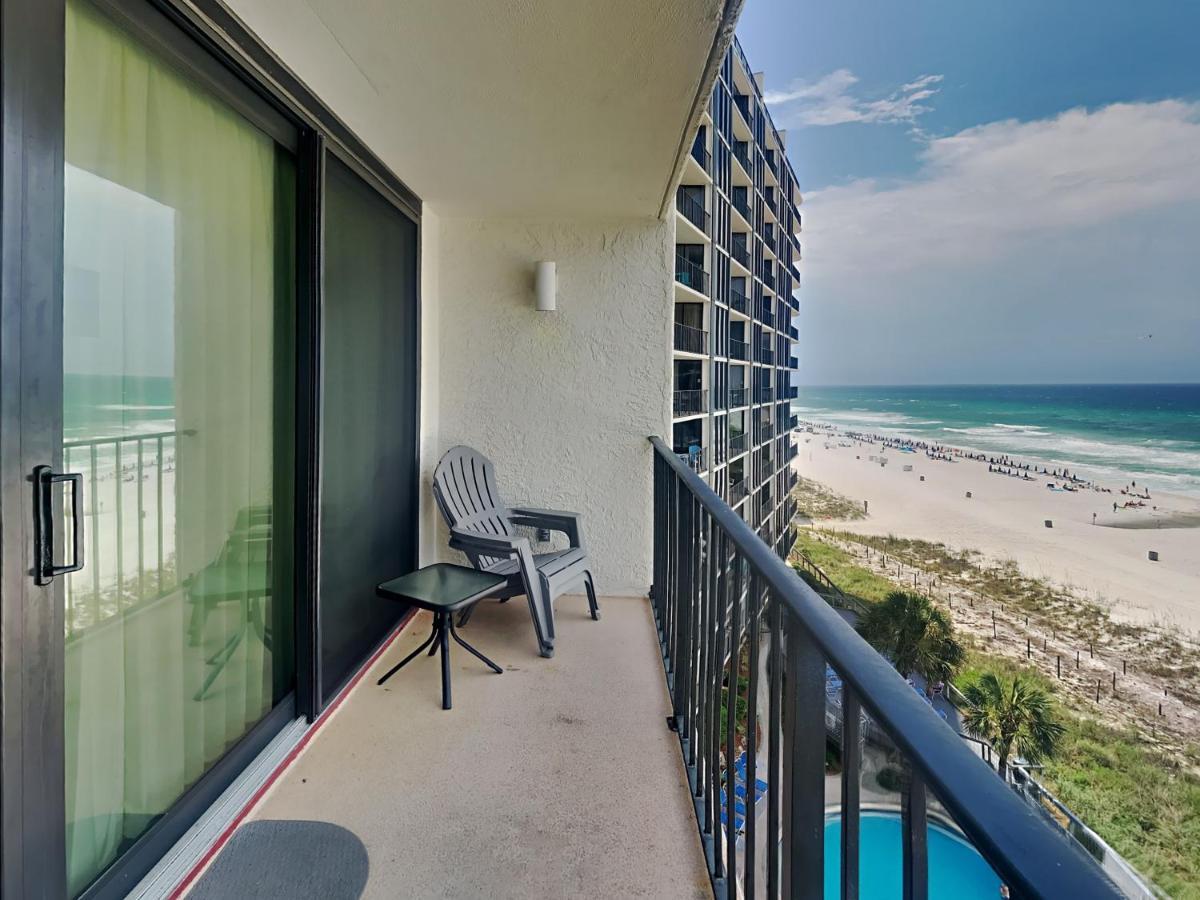 Edgewater Tower III 609 Apartamento Panama City Beach Exterior foto